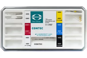 CONTEC Test Set Size 2 (Ø 1.5 mm)