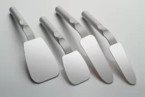 Photo mirror with handle