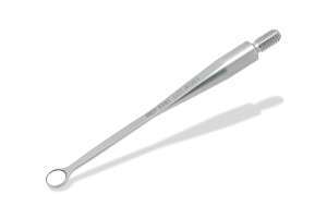 MICROflex ultra, Ø 3 mm, Edelstahl