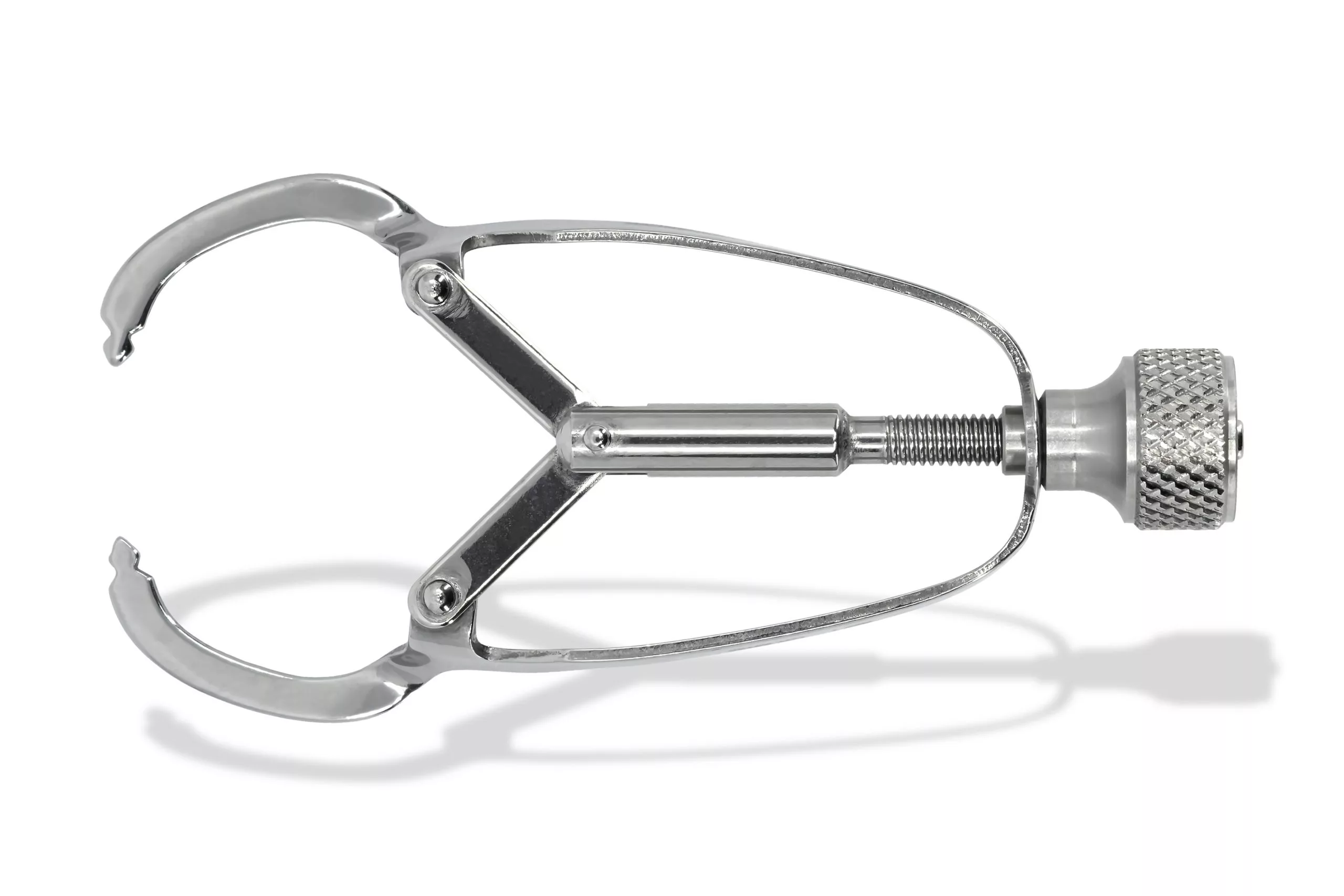 Matrizenspanner Ivory-Form für Matrizen mit Löchern