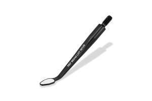 BLACK MEGAmicro, drop shape 3x6 mm