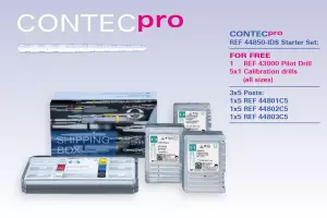 CONTECpro IDS Starter Set