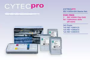 CYTECpro IDS Starter Set