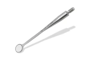 MICROflex rhodium, stainless steel, Ø 5 mm