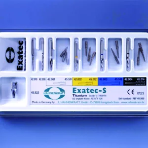 Exatec S assortment REF 45500