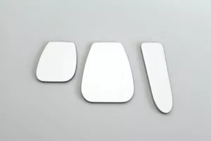 Photo mirror without handle