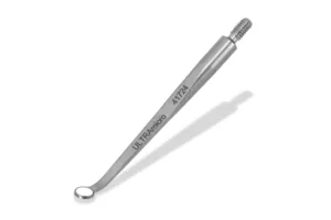ULTRAmicro Ø 3 mm, Edelstahl