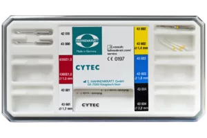 CYTEC test set size 2 (Ø 1.4 mm)