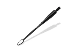 BLACK MICROflex ultra, drop shape 3x6 mm