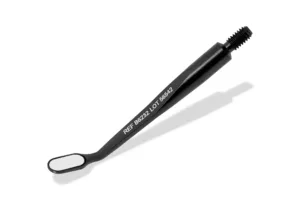 BLACK MEGAmicro, oval 3x6 mm