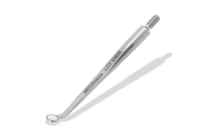 MEGAmicro, Ø 3 mm, Edelstahl