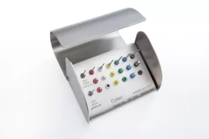 System Box für Cytec (leer)