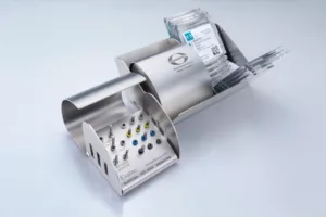 System Box für Exatec Fiber (leer)