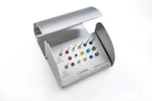 System Box für Contec (leer)