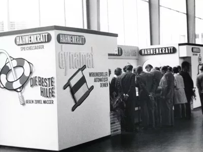 Messe 1965