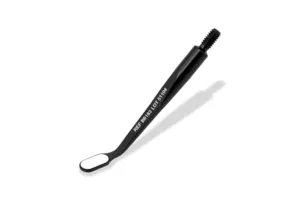 BLACK ULTRAmicro, oval 3x6 mm