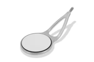 MEGAretract FS Rhodium, offene Stielform