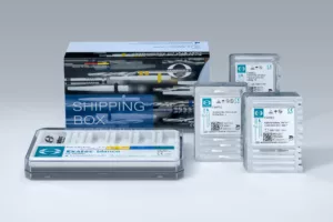 Exatec blanco HT-Glasfiber Standard Set (4 Größen)