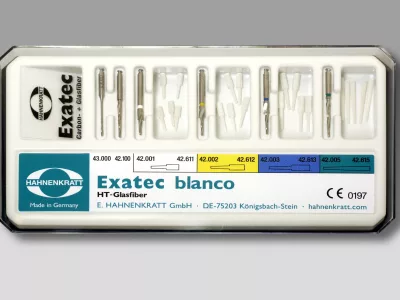 Exatec blanco assortment REF 42600