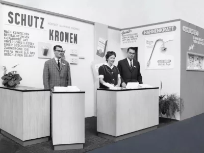 2. Generation - Messe 1962