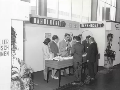 Messe 1965